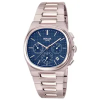 Наручные часы для мужчин Boccia 3740-01 Кварцевый/ 38 мм