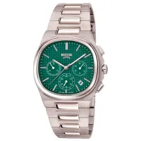 Наручные часы для мужчин Boccia 3740-02 Кварцевый/ 38 мм