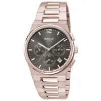 Наручные часы для мужчин Boccia 3741-02 Кварцевый/ 39 мм