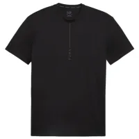 Футболка для мужчин Puma Yogini Lite Mesh Tee 94 % полиэстер, 6 % эластан/ Черный