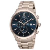 Наручные часы для мужчин Boccia 3753-03 Кварцевый/ 42 мм