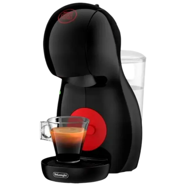 Aparat de cafea DeLonghi Piccolo XS EDG210.B Capsular/ 0.8 l/ Black photo 1