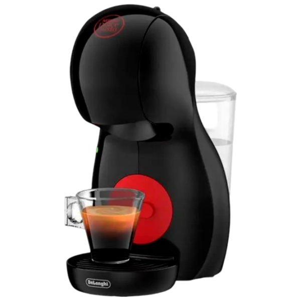Aparat de cafea DeLonghi Piccolo XS EDG210.B Capsular/ 0.8 l/ Black photo 1