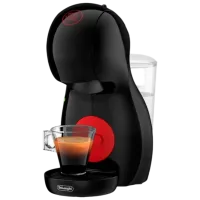 Кофемашина DeLonghi Piccolo XS EDG210.B Капсульный/ 0.8 л/ Черный