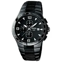 Ceas de mână pentru bărbați Boccia 3773-03 Cuarț/ 40 mm