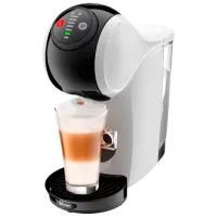 Кофемашина DeLonghi Genio S EDG226.W Капсульный/ 0.8 л/ Белый