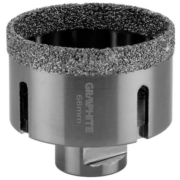 Коронка Graphite 55H315 Алмаз/ M14 photo 1 Коронка Graphite 55H315 Алмаз/ M14 photo 1