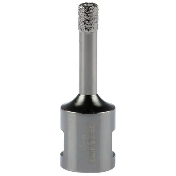 Carotă Graphite 55H301 Diamant/ M14 photo 1 Carotă Graphite 55H301 Diamant/ M14 photo 1