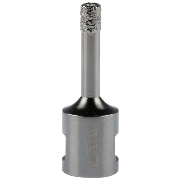Carotă Graphite 55H301 Diamant/ M14 photo 1 Carotă Graphite 55H301 Diamant/ M14 photo 1