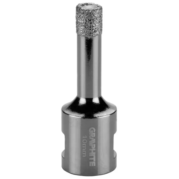 Carotă Graphite 55H302 Diamant/ M14 photo 1 Carotă Graphite 55H302 Diamant/ M14 photo 1