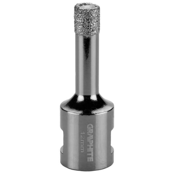 Carotă Graphite 55H303 Diamant/ M14 photo 1