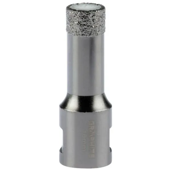 Коронка Graphite 55H304 Алмаз/ M14 photo 1 Коронка Graphite 55H304 Алмаз/ M14 photo 1