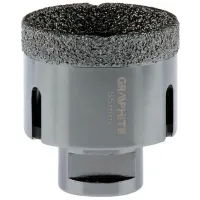 Коронка Graphite 55H313 Алмаз/ M14