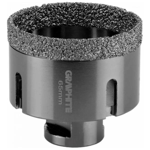 Carotă Graphite 55H314 Diamant/ M14 photo 1 Carotă Graphite 55H314 Diamant/ M14 photo 1