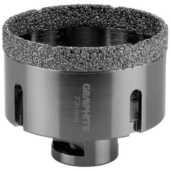 Carotă Graphite 55H316 Diamant/ M14 photo 1 Carotă Graphite 55H316 Diamant/ M14 photo 1
