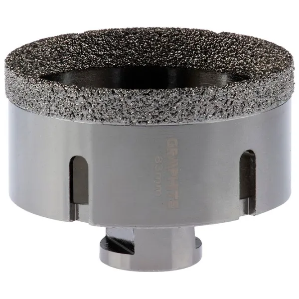 Carotă Graphite 55H317 Diamant/ M14 photo 1 Carotă Graphite 55H317 Diamant/ M14 photo 1