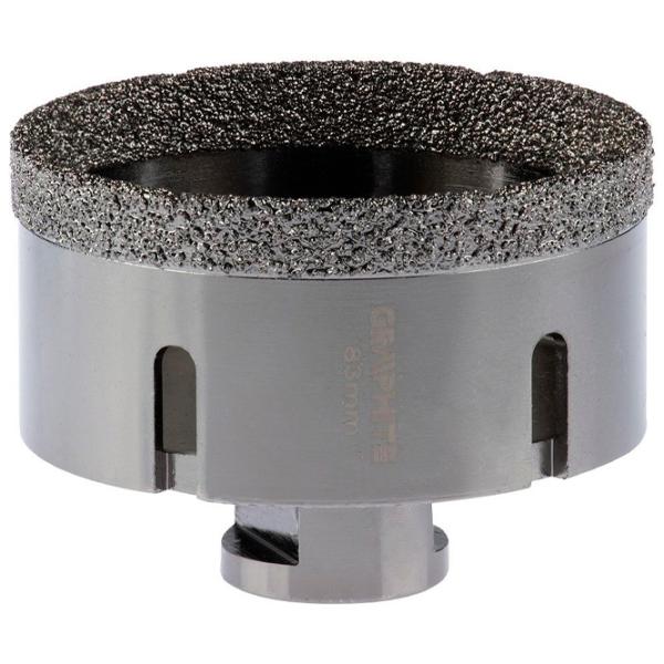 Carotă Graphite 55H317 Diamant/ M14 photo 1 Carotă Graphite 55H317 Diamant/ M14 photo 1