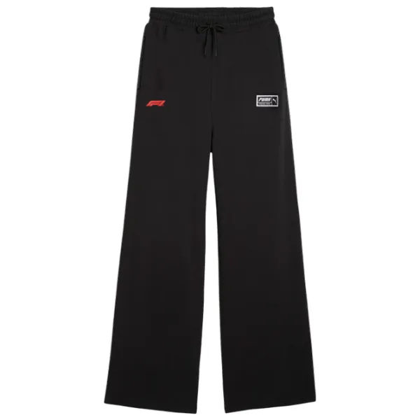 Спортивные штаны для женщин Puma F1 Statement Sweatpants Wn M/ Черный photo 1