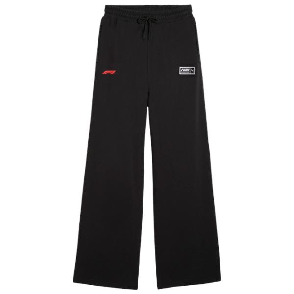 Спортивные штаны для женщин Puma F1 Statement Sweatpants Wn M/ Черный photo 1