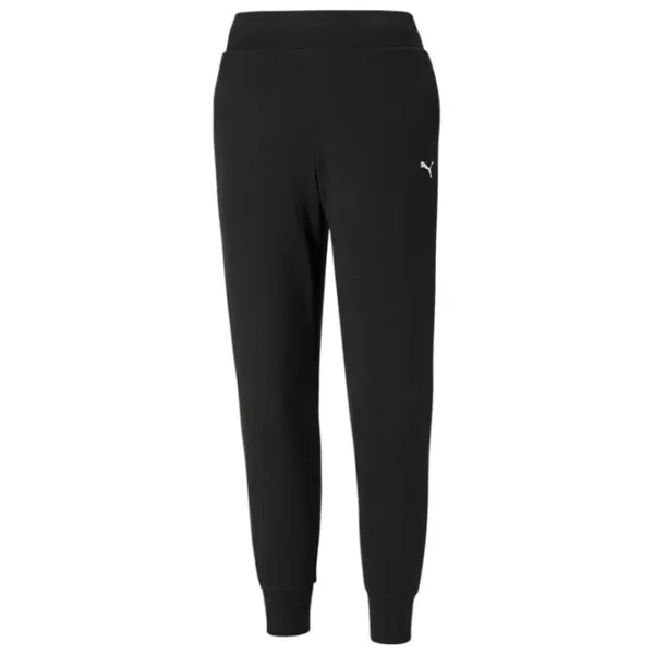 Pantaloni spotivi pentru femei Puma Ess Sweatpants Tr Cl XS/ Black photo 1