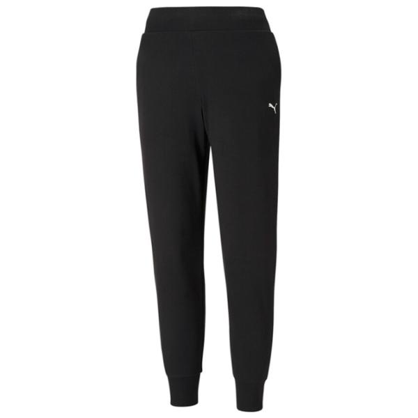 Pantaloni spotivi pentru femei Puma Ess Sweatpants Tr Cl XS/ Black photo 1