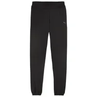Спортивные штаны для женщин Puma Studio Foundations Jogger S/ Черный