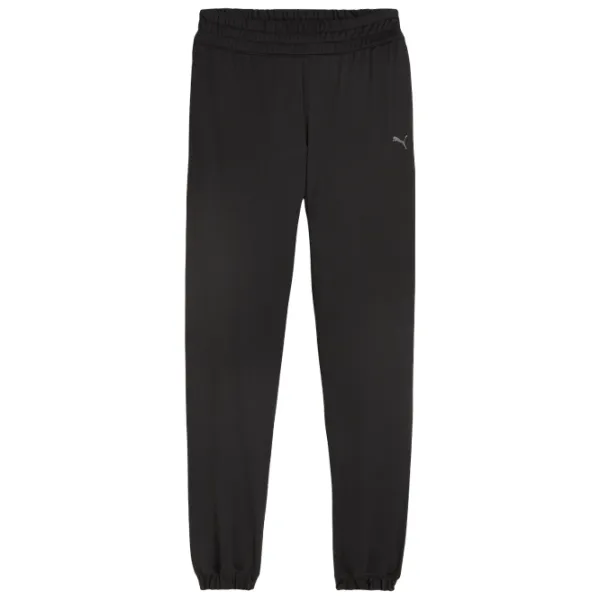 Спортивные штаны для женщин Puma Studio Foundations Jogger M/ Черный photo 1