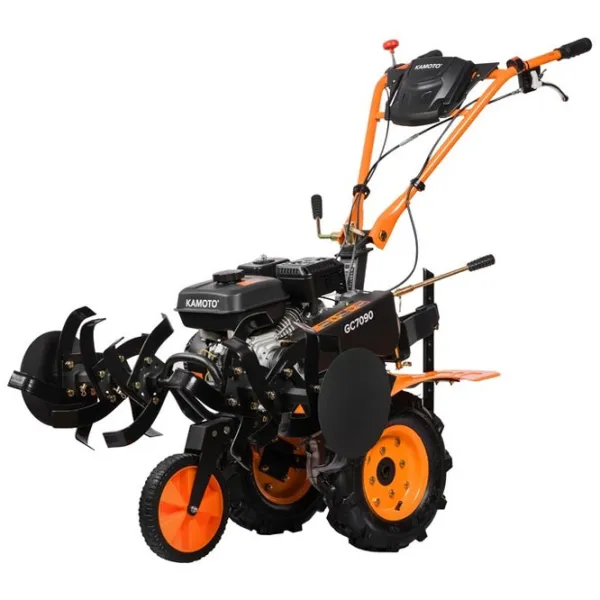 Мотокультиватор Kamoto GC 7090 без фрезы 4х тактный/ Бензин photo 1