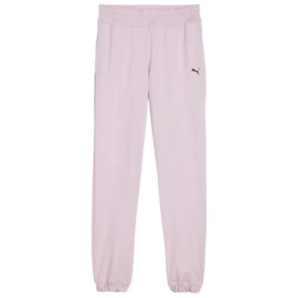 Спортивные штаны для женщин Puma Studio Foundations Jogger S/ Grape Mist photo 1