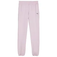 Спортивные штаны для женщин Puma Studio Foundations Jogger L/ Grape Mist