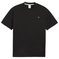 Футболка для мужчин Puma Mmq Tee 100% хлопок/ Черный