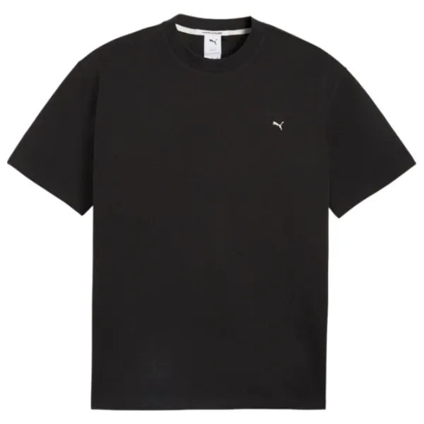 Tricou pentru bărbați Puma Mmq Tee 100% bumbac/ Black photo 1