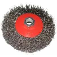 Щетка дисковая из гофрированной проволоки MPN 42527 100 мм
