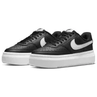 Ghete pentru femei Nike W Court Vision Alta Ltr Primăvară - vară/ Black