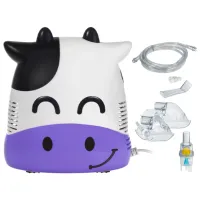 Небулайзер Esperanza Breeze ECN001 компрессор/ портативный/ 220 Вт