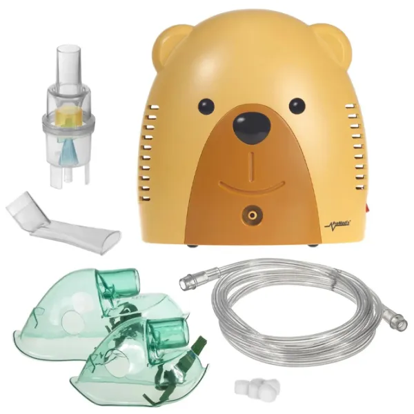 Inhalator ProMedix PR-811 compresor/ staționar/ 180 W photo 1