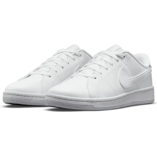 Ghete pentru femei Nike Wmns Court Royale 2 Nn Primăvară - vară/ White photo 1