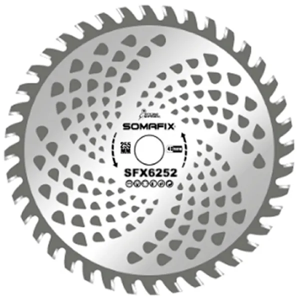 Диск для стрижки травы Somafix 81830  photo 1