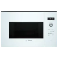 Микроволновая печь Bosch BFL524MW0 Встраиваемый/ 800 Вт/ Белый