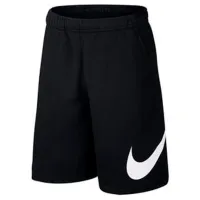 Pantaloni scurți pentru bărbați Nike Short Sportswear Club Bs Gx M/ Black