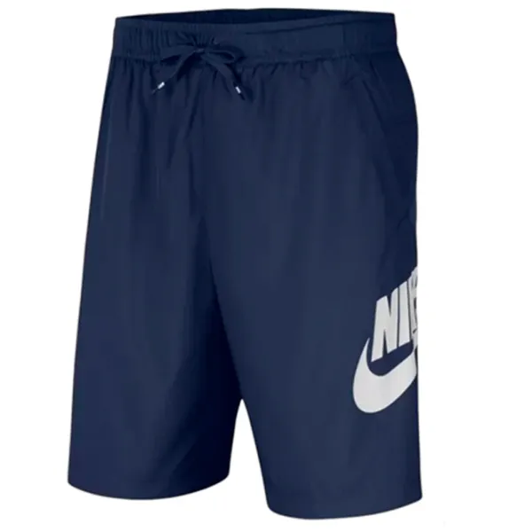 Pantaloni scurți pentru bărbați Nike Short Sportswear Ce Woven Hybrid S/ Navy photo 1 Pantaloni scurți pentru bărbați Nike Short Sportswear Ce Woven Hybrid S/ Navy photo 1