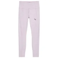 Colanți sport pentru femei Puma Studio Foundation Hw 7/ 8 Tight L/ Purple
