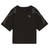 Футболка для женщин Puma Motion Cat Tee 41% полиэстер/ Черный