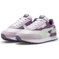 Кроссовки для женщин Puma Future Rider Soft Wns Весна/ Белый