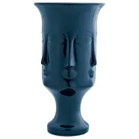 Ваза Dogtas Zeus Керамика/ Синий