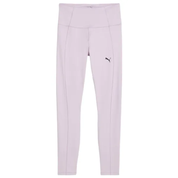 Тайтсы для женщин Puma Studio Foundation Hw 7/ 8 Tight XL/ Пурпурный photo 1