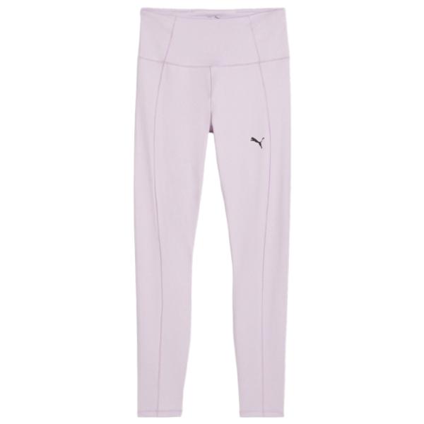 Тайтсы для женщин Puma Studio Foundation Hw 7/ 8 Tight XL/ Пурпурный photo 1