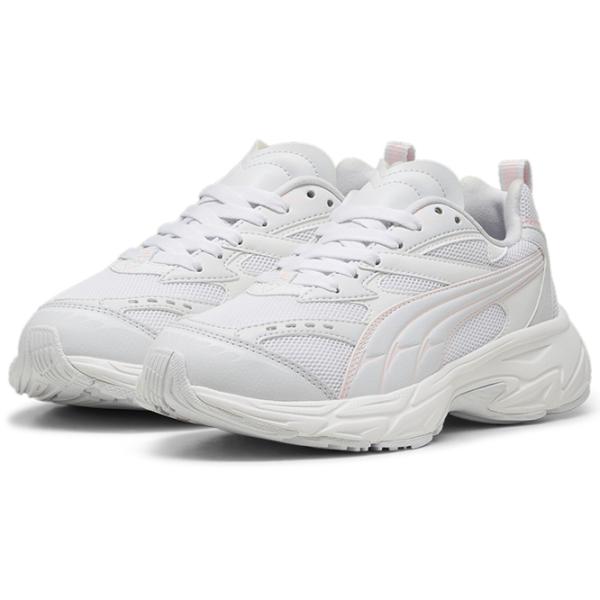 Кроссовки для женщин Puma Morphic Queen of Hearts Осень/ Белый photo 1