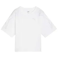 Футболка для женщин Puma Motion Cat Tee 41% полиэстер/ Белый