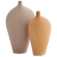 Vază Dogtas Athena Ceramică/ Beige
